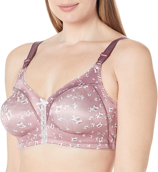 Bali Women's Double Support Wirefree Bra DF3820, Nude, 38D price