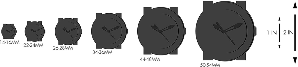 Men's Digital Chronograph Resin Strap Watch