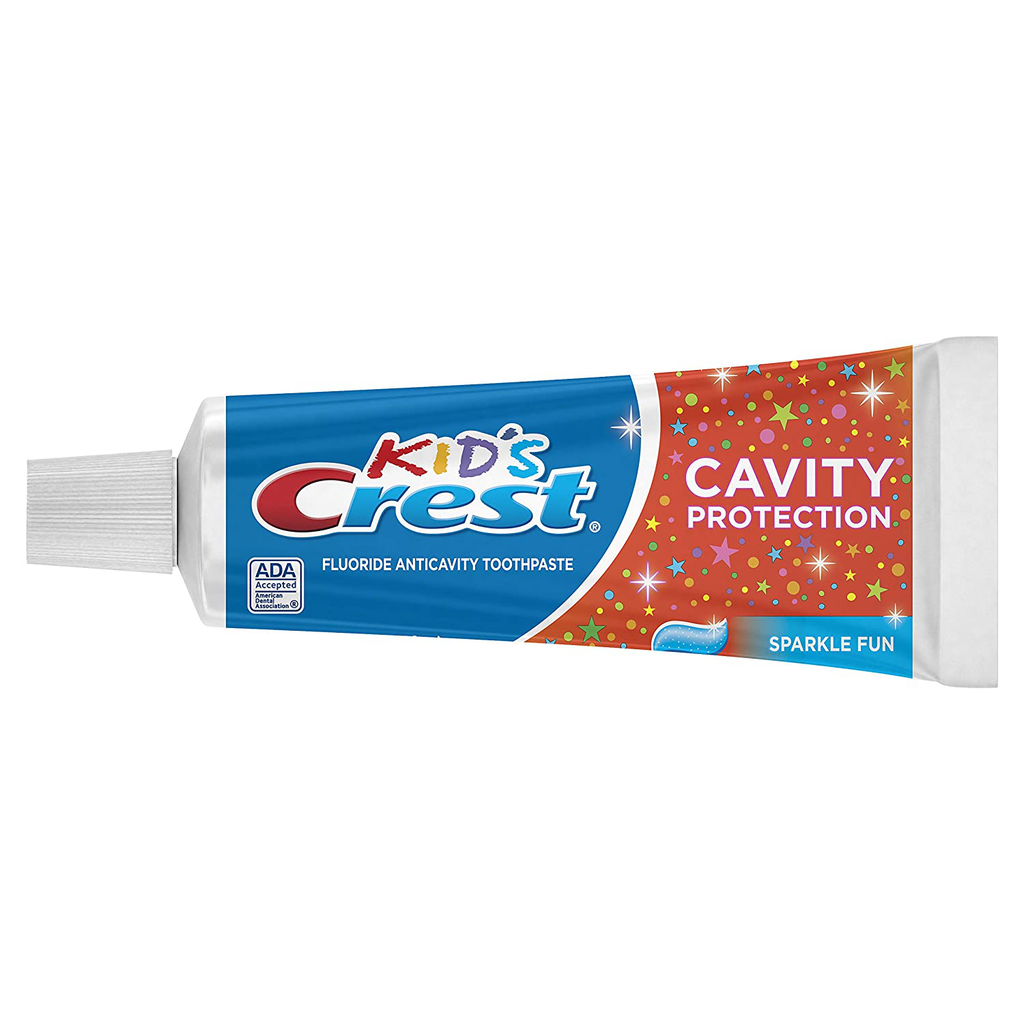 Crest Kid'S Cavity Protection Toothpaste Featuring Disney Junior Mickey Mouse, Strawberry, Ages 3 Plus, 4.2 Ounce (Pack of 6)