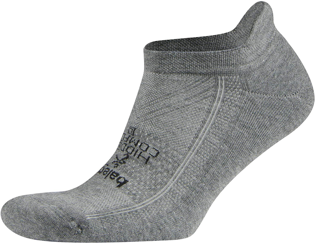 Balega Hidden Comfort No-Show Running Socks for Men and Women (1 Pair)