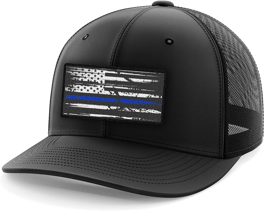 Tactical Pro Supply American Flag Flexfit Hat