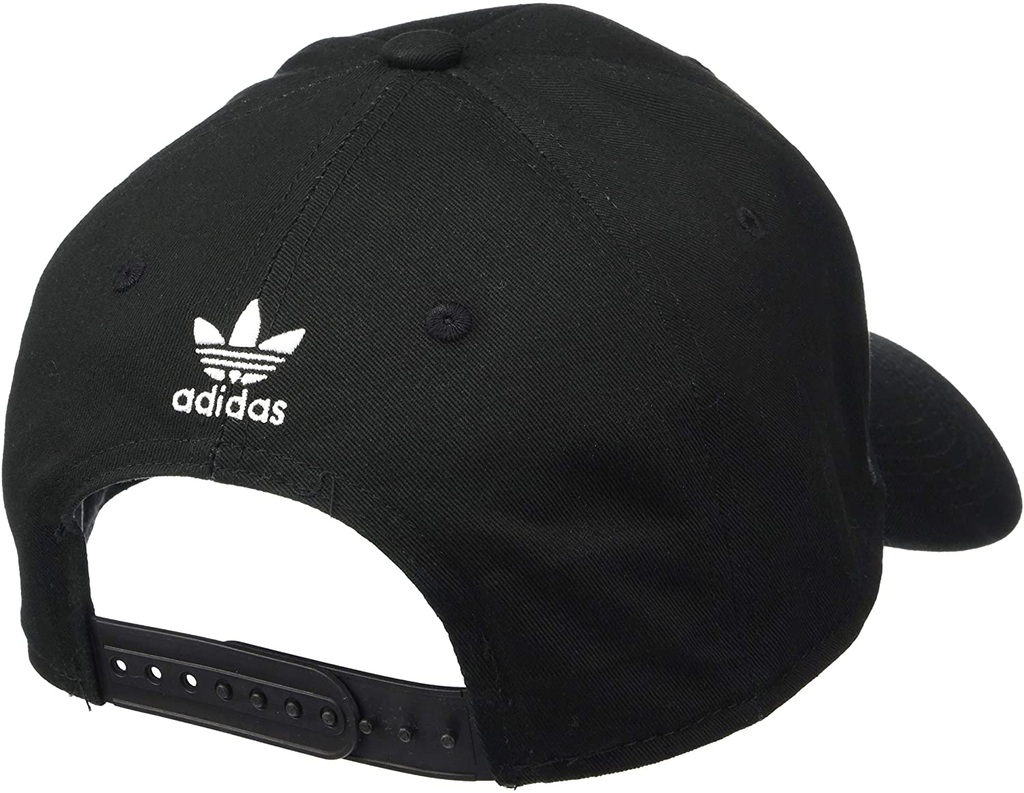 adidas Originals Men's Trefoil Structured Precurve Cap