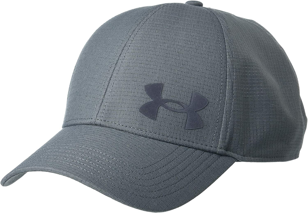 Under Armour Men's Iso-chill ArmourVent Fitted Baseball Cap