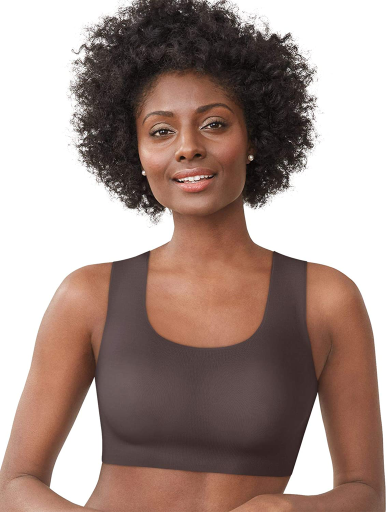 Bali Women's Comfort Revolution Easylite Seamless Wireless Bra DF3491