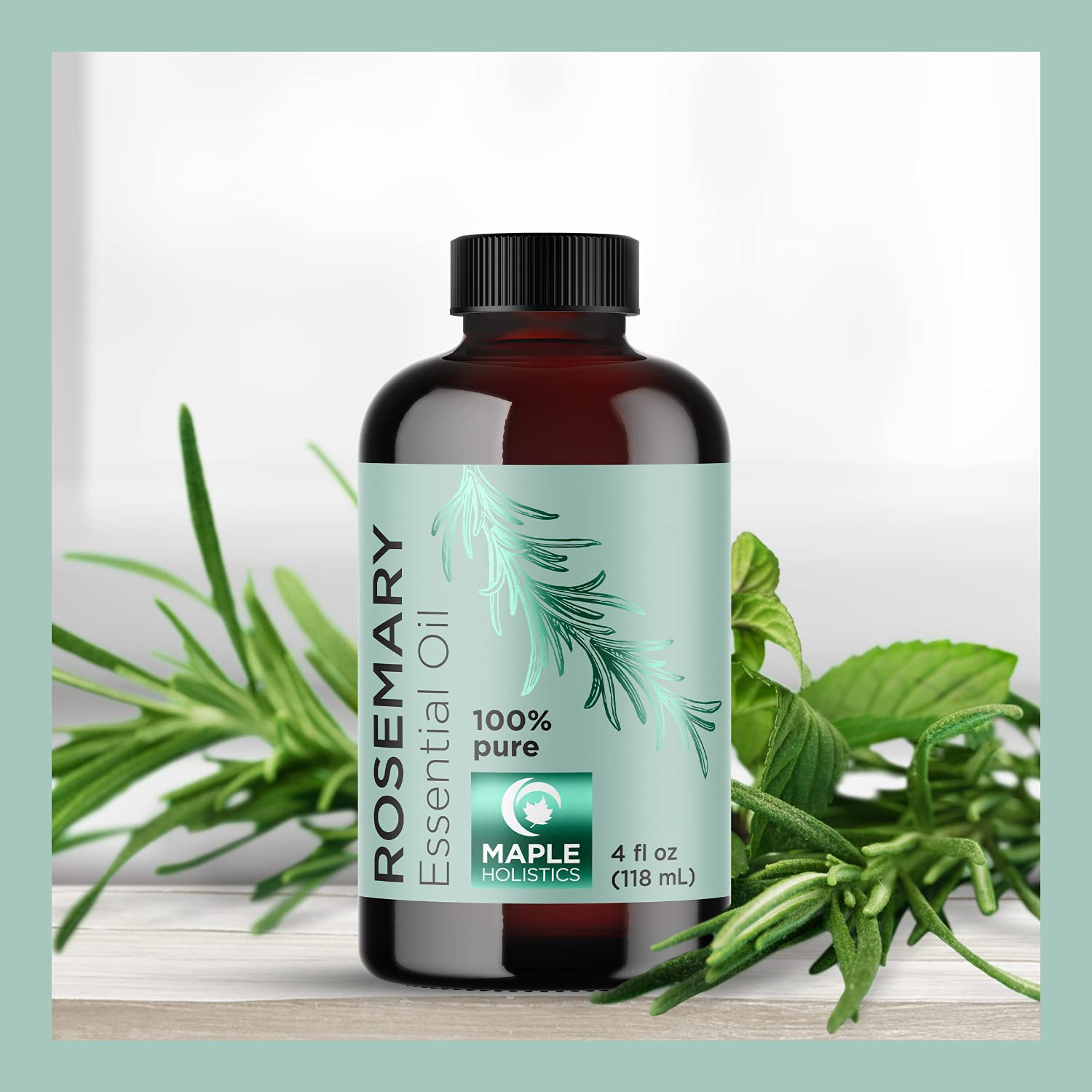 Rosemary Hair Oil Pure Rosemary Essential Oil Undiluted Rosemary Oil For  Hair Skin And Refreshing Aromatherapy