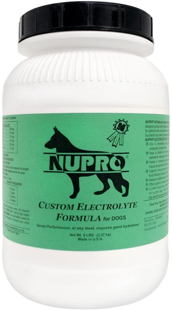 Nupro Nutri-Pet Research Electrolytes for Dogs
