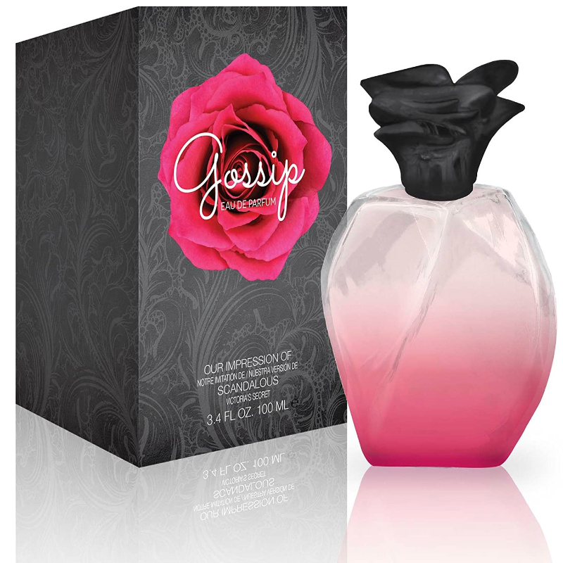 3.4 oz Gossip Eau De Parfum Spray for Women
