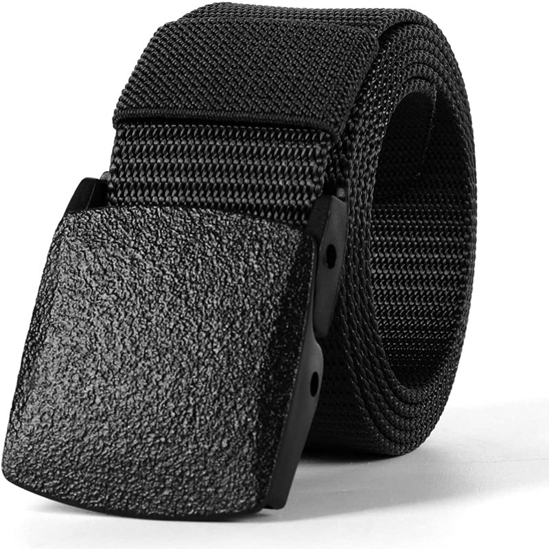Men's Nylon Waist Belt 47" Military Tactical Belt