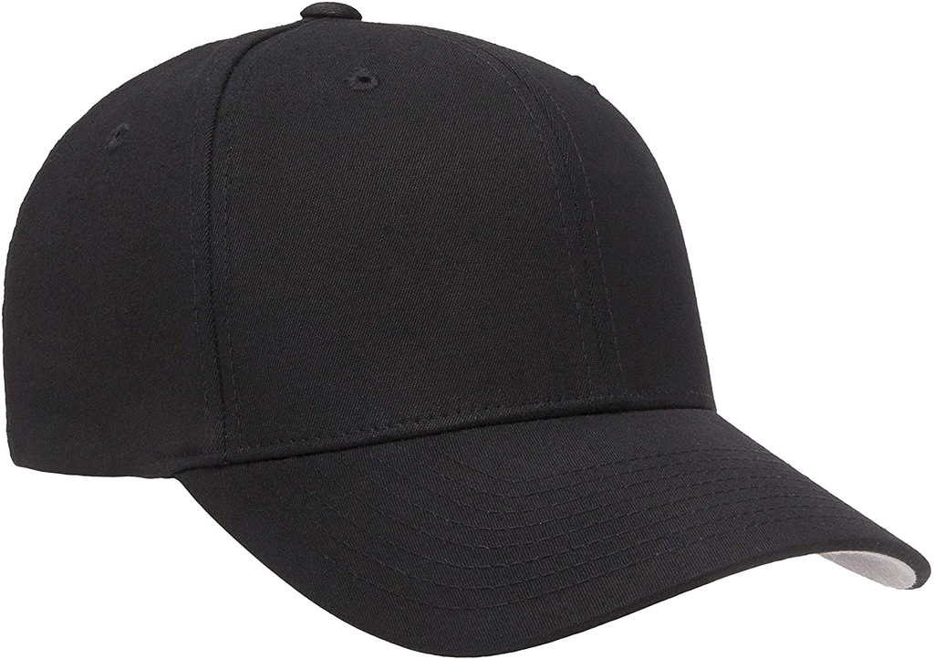 Flexfit Cotton Twill Fitted Cap