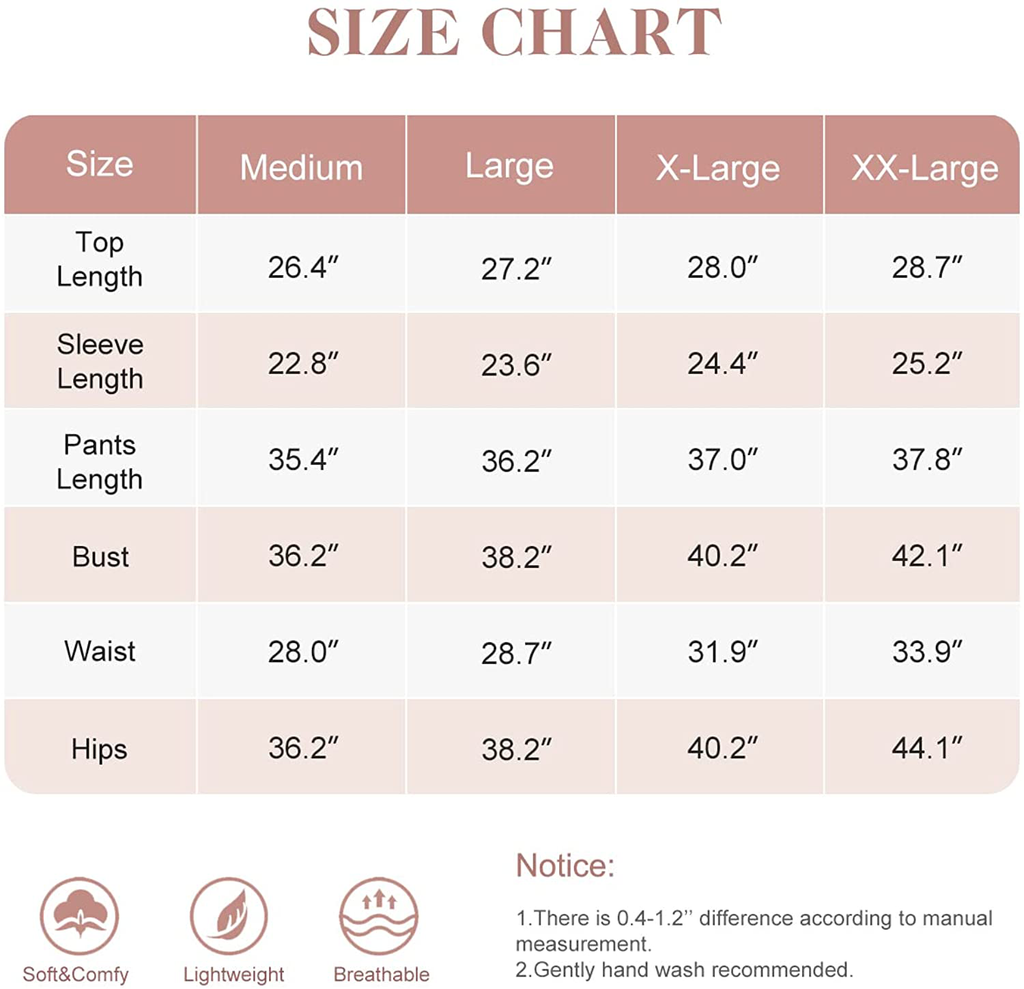 Century Star Thermal Underwear for Women Long Johns Set with Fleece Lined Base Layer Ultra Soft Women Thermal Set