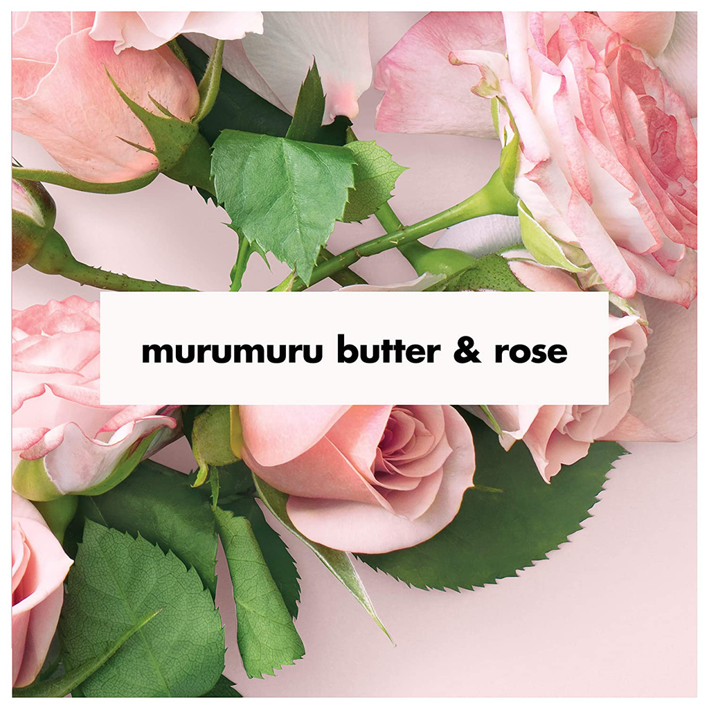 Love Beauty and Planet Deodorant, Murumuru Butter and Rose, 2.95 Oz