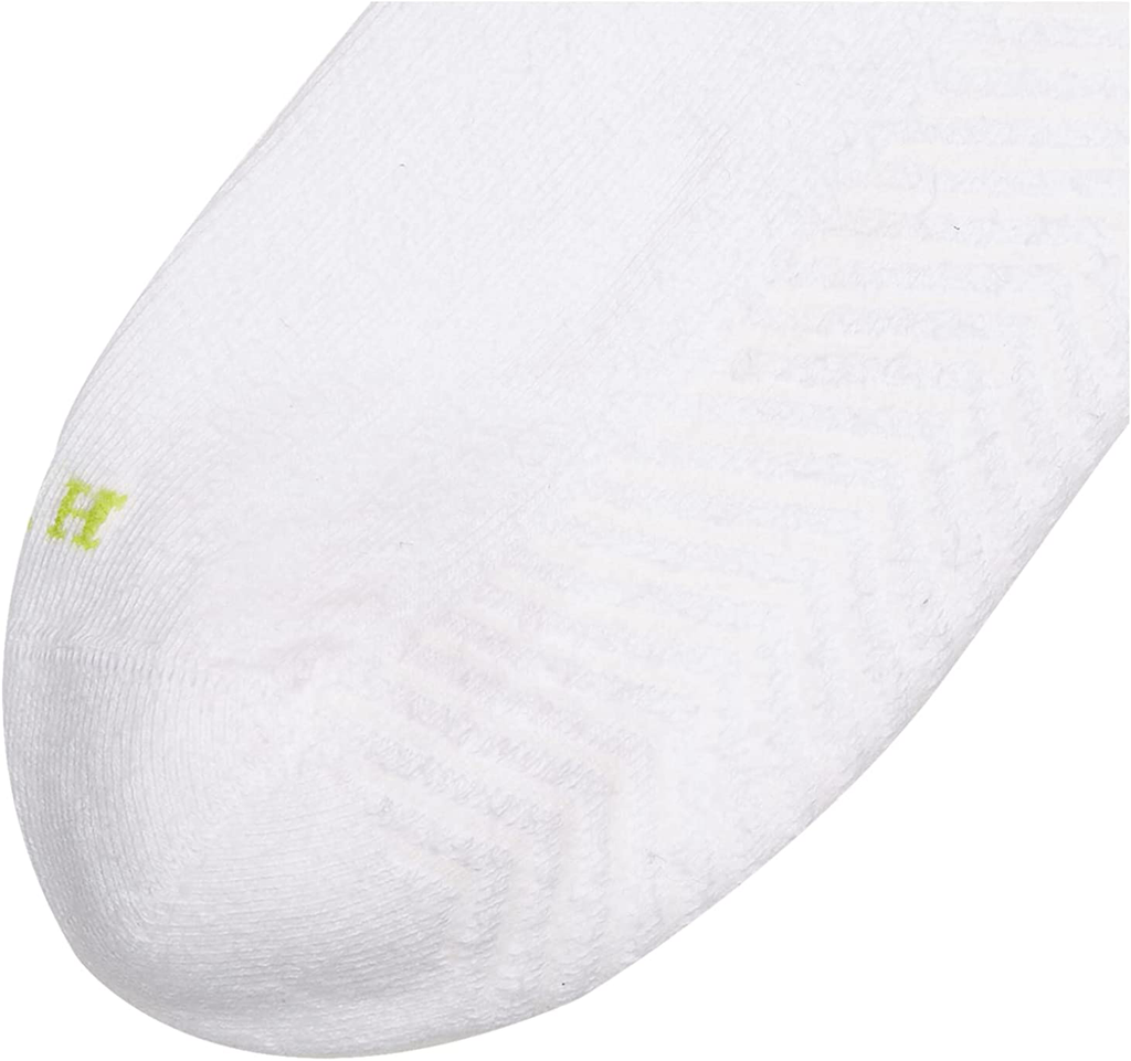 Hue Women's Massaging Liner Sock 6-Pack