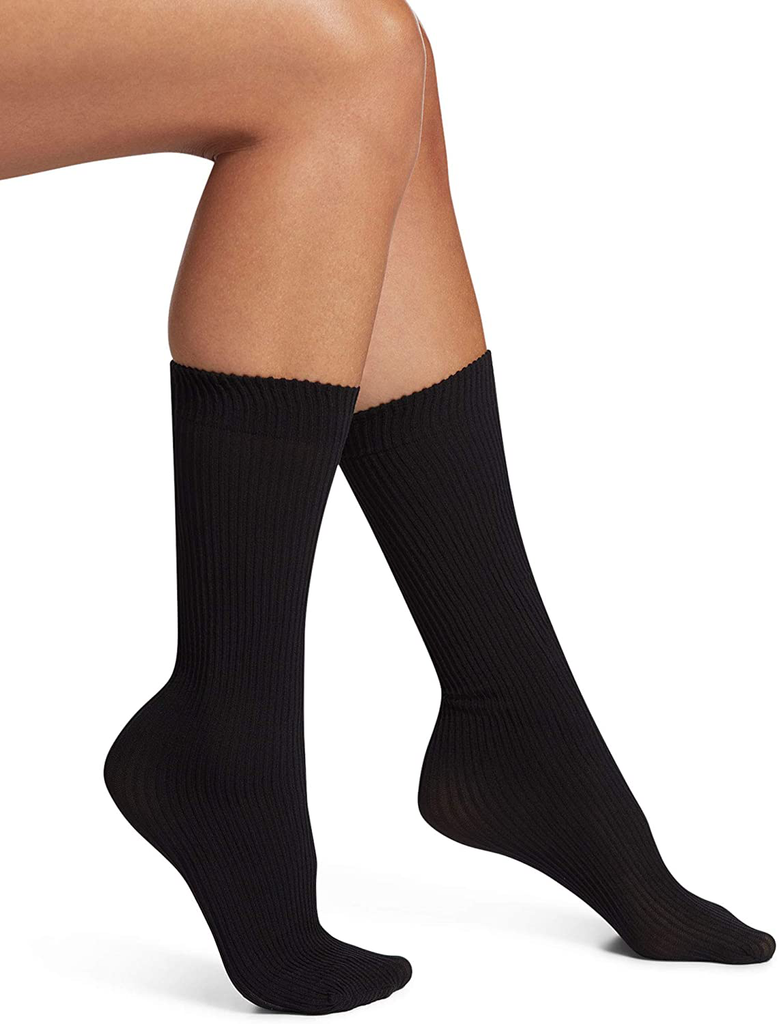 No Nonsense Women's Wardrobe Trouser Sock 3-Pack