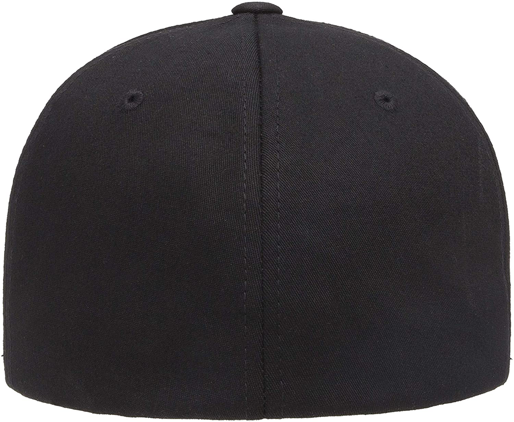 Flexfit Cotton Twill Fitted Cap