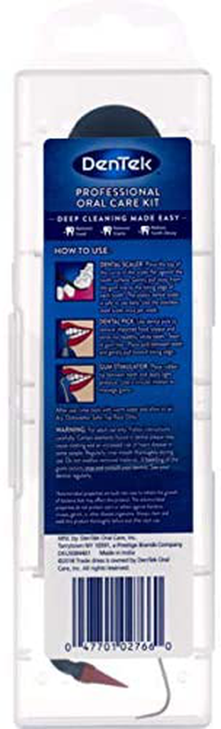 DenTek Professional Oral Care Kit