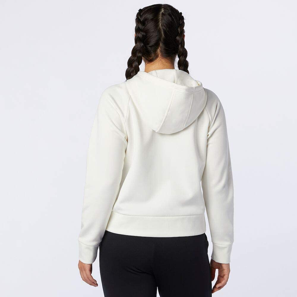 New Balance Women's Relentless Fleece Full Zip