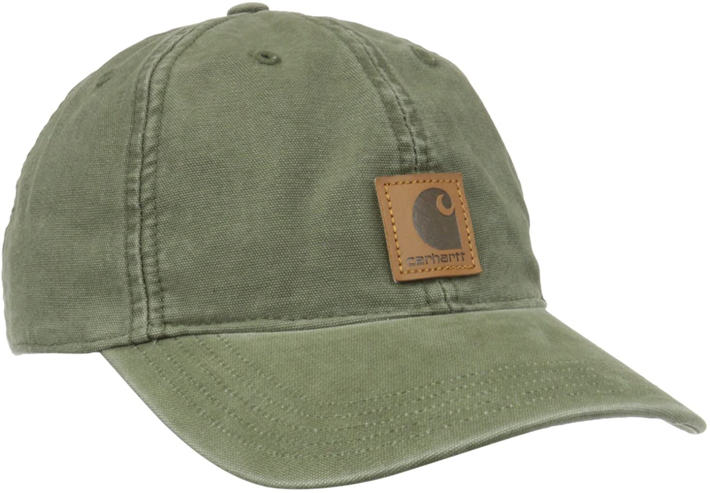 Carhartt Men's Canvas Cap