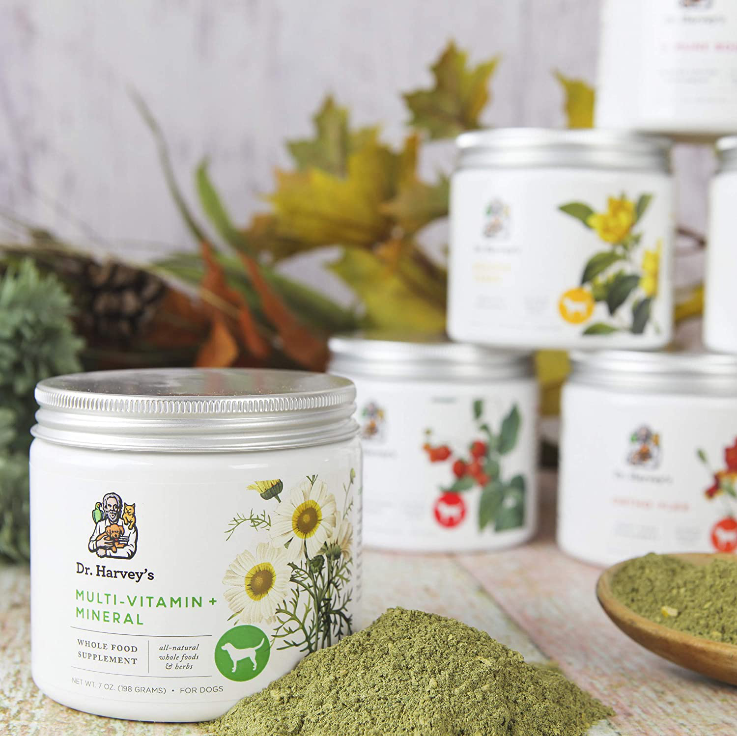 Dr harvey's multivitamin mineral herbal deals supplement