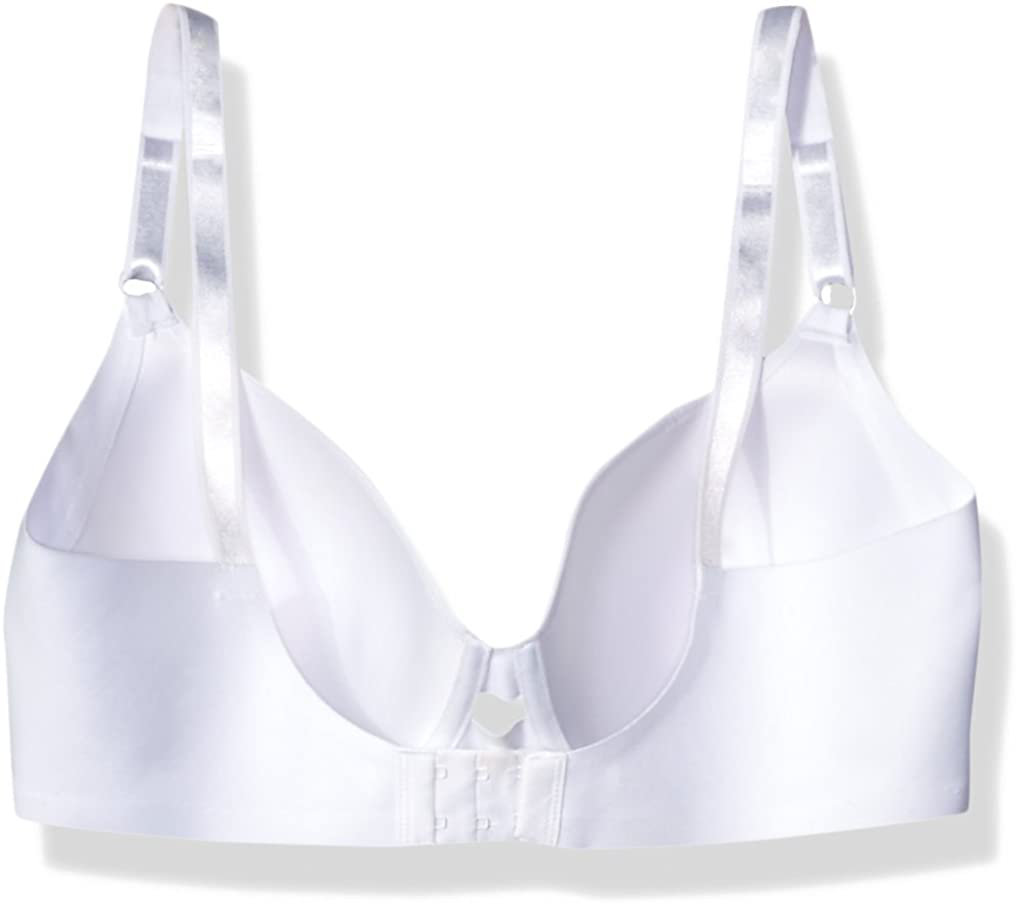 Warners Womens Blissful Benefits Side Smoothing Wirefree Bra