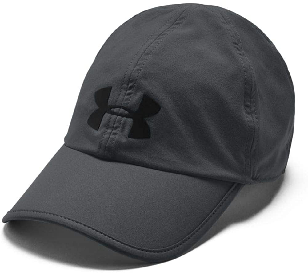 Under Armour Adult Run Shadow Cap