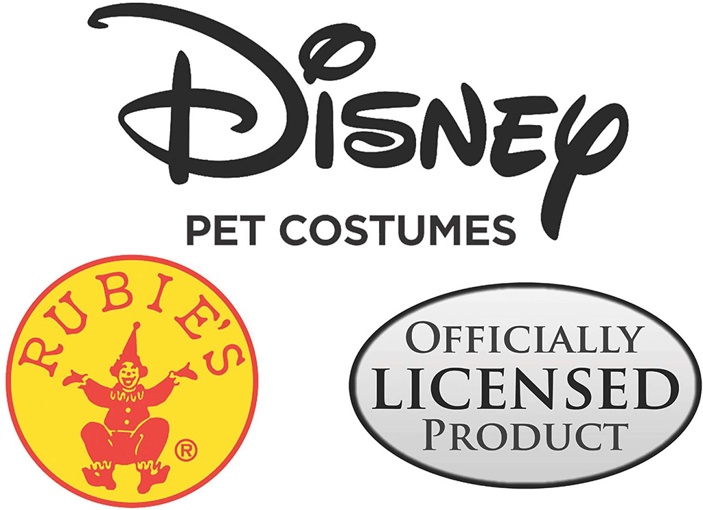 Rubie's Disney: Mickey & Friends Pet Costume Accessory