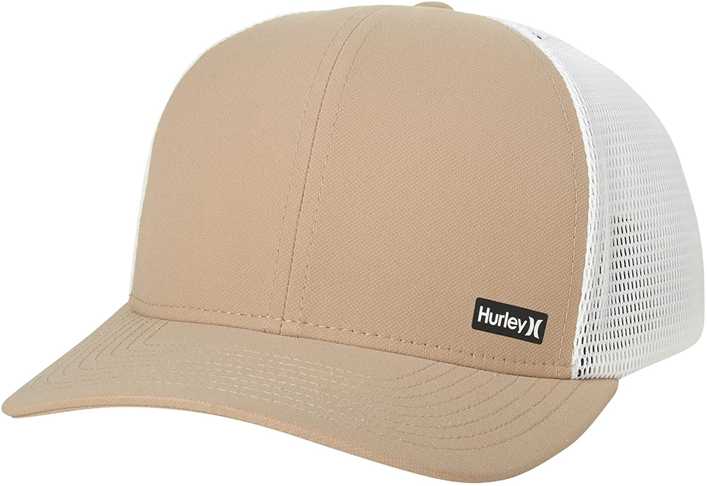 Hurley Men's League H2O-Dri Snapback Baseball Cap