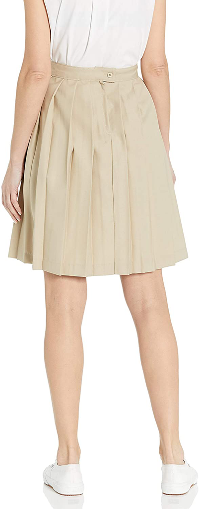 French Toast Women's Pleated Skirt