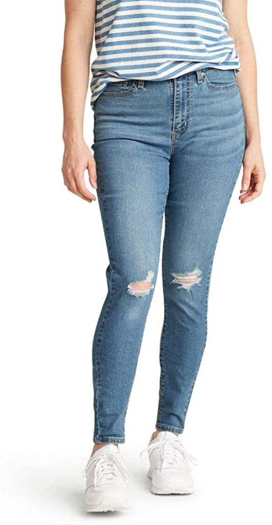 Signature by Levi Strauss & Co. Gold Label Women's High Rise Super Skinny Jeans