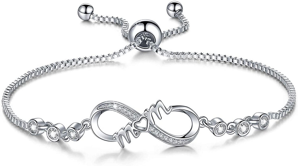 Women's Infinity Love Bracelets