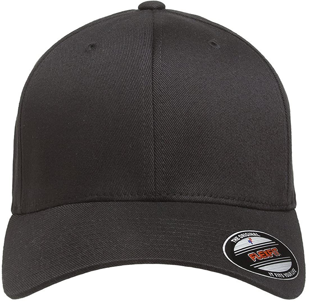 Flexfit Men's Athletic Baseball Fitted Cap