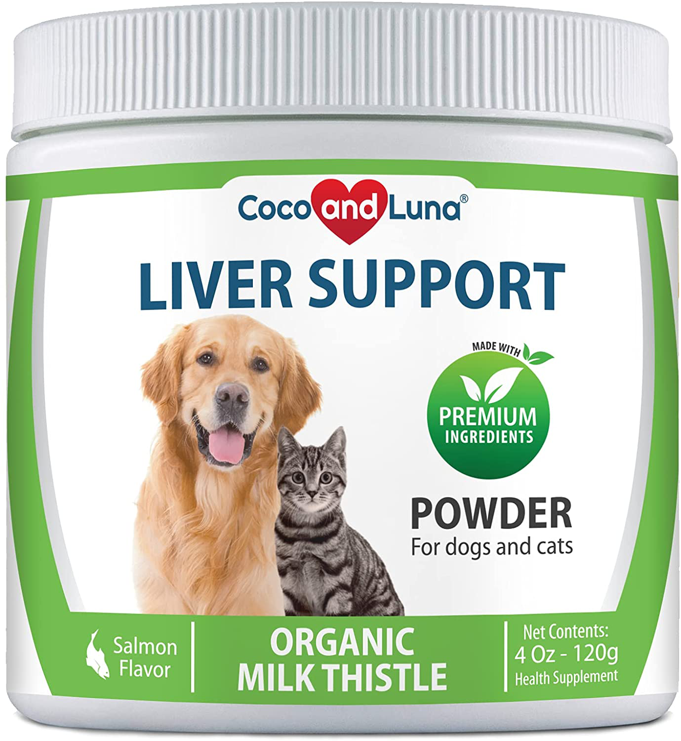 Dog Liver Supplement for Liver Support