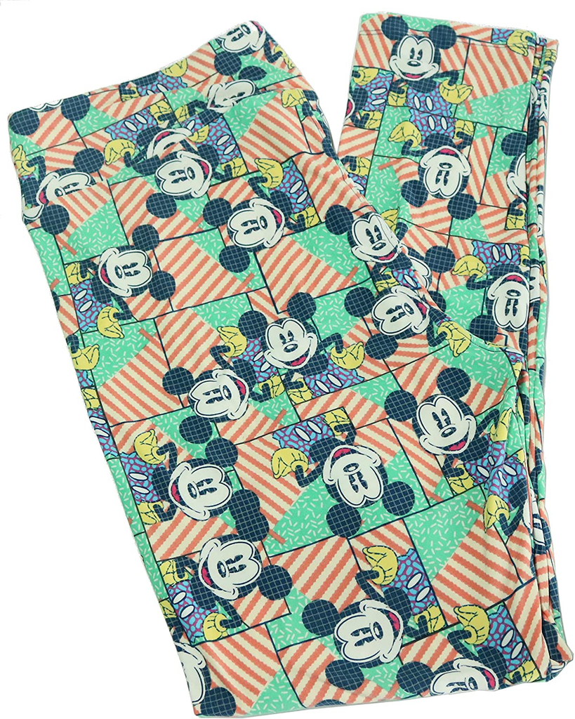 Lularoe Mystery Leggings - Tall & Curvy (TC) (12-18)