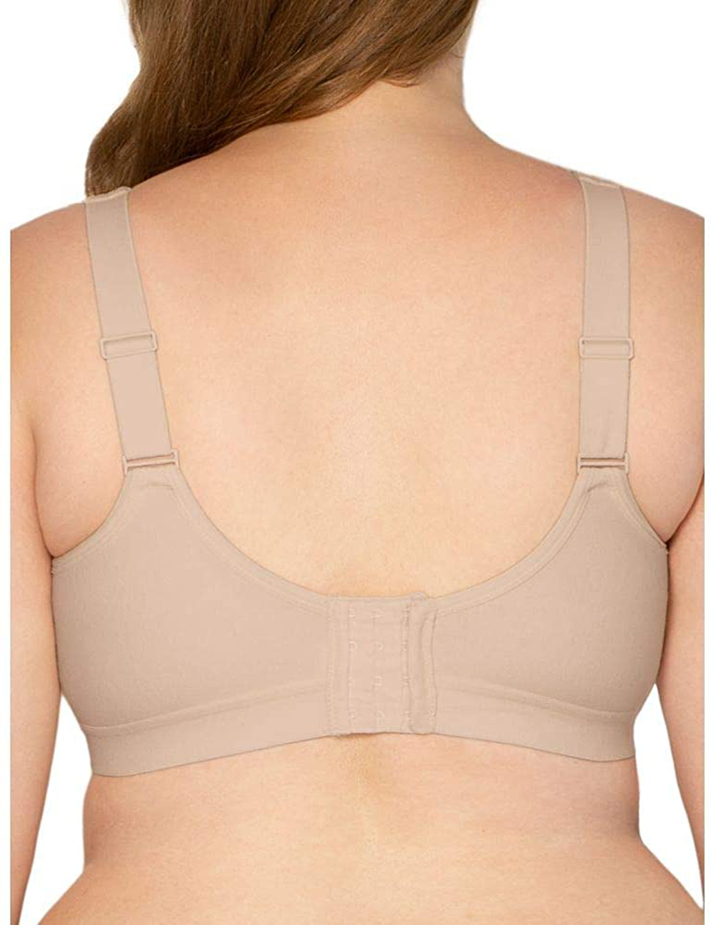 Fruit of the Loom Women's Beyond Soft Wireless Cotton Bra