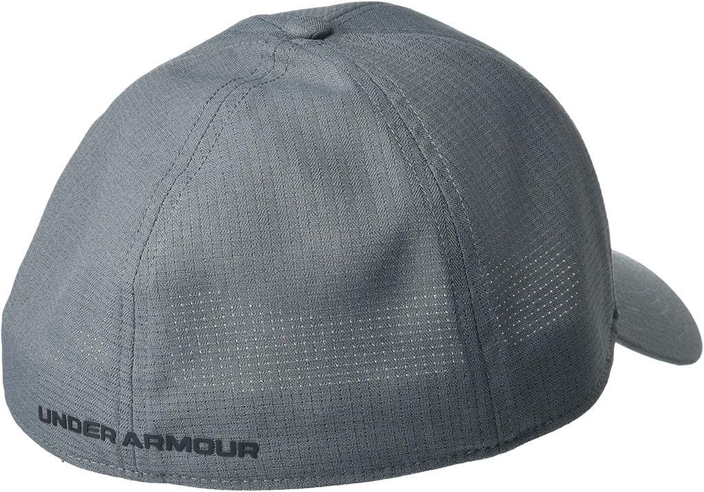 Under Armour Men's Iso-chill ArmourVent Fitted Baseball Cap