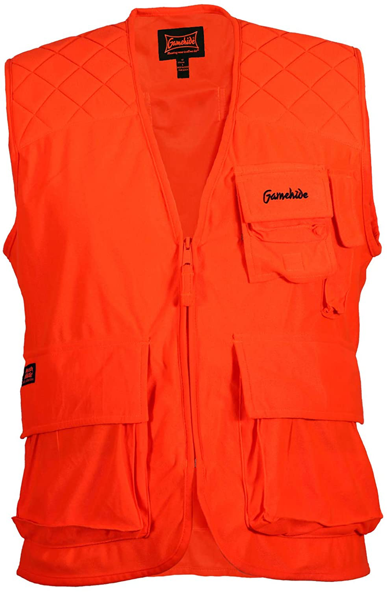Blaze Orange Hunting Clothes Gamehide No Chill Insulated Full Body