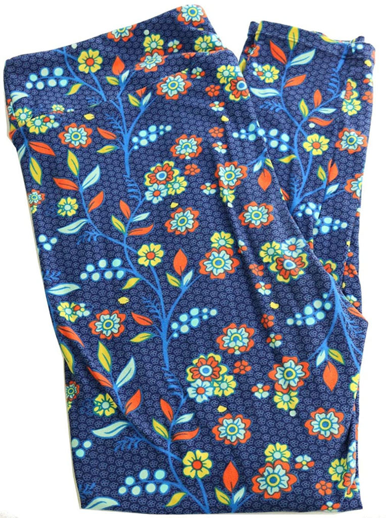 Lularoe Mystery Leggings - Tall & Curvy (TC) (12-18)