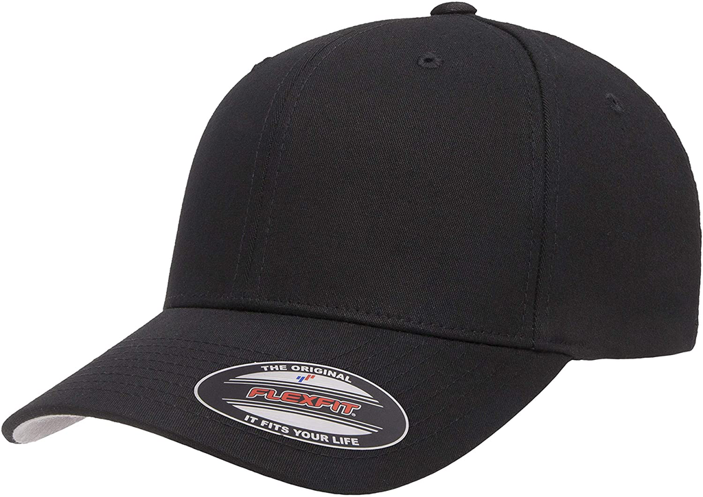 Flexfit Cotton Twill Fitted Cap