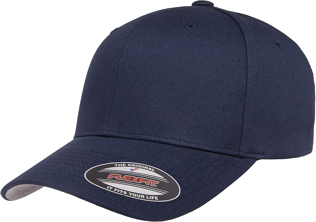 Flexfit Cotton Twill Fitted Cap