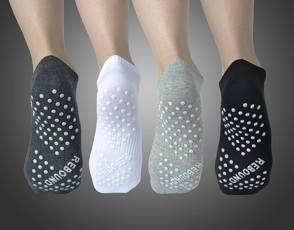 Womens & Mens Low Cut Socks,DIBAOLONG 6-Pair Ankle No Show Athletic Short Cotton Socks