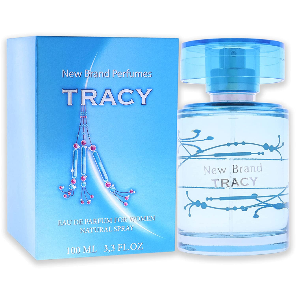 New Brand Perfumes Tracy EDP Spray Women 3.3 Oz