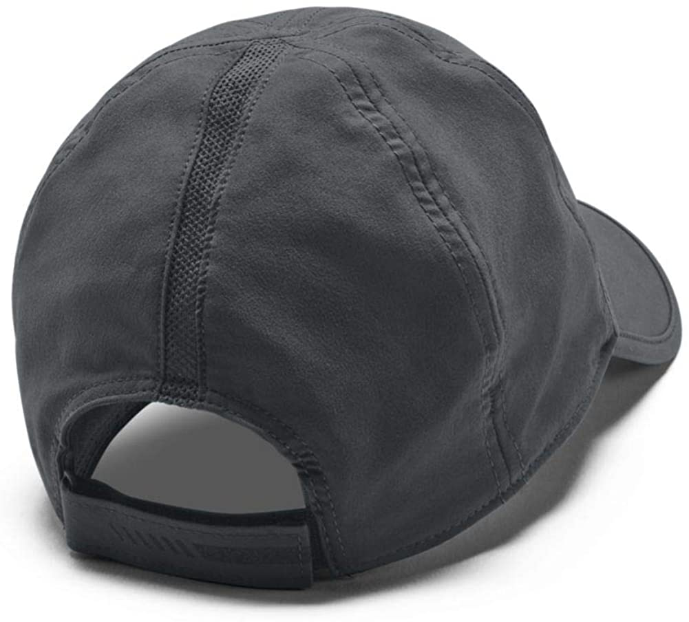 Under Armour Adult Run Shadow Cap