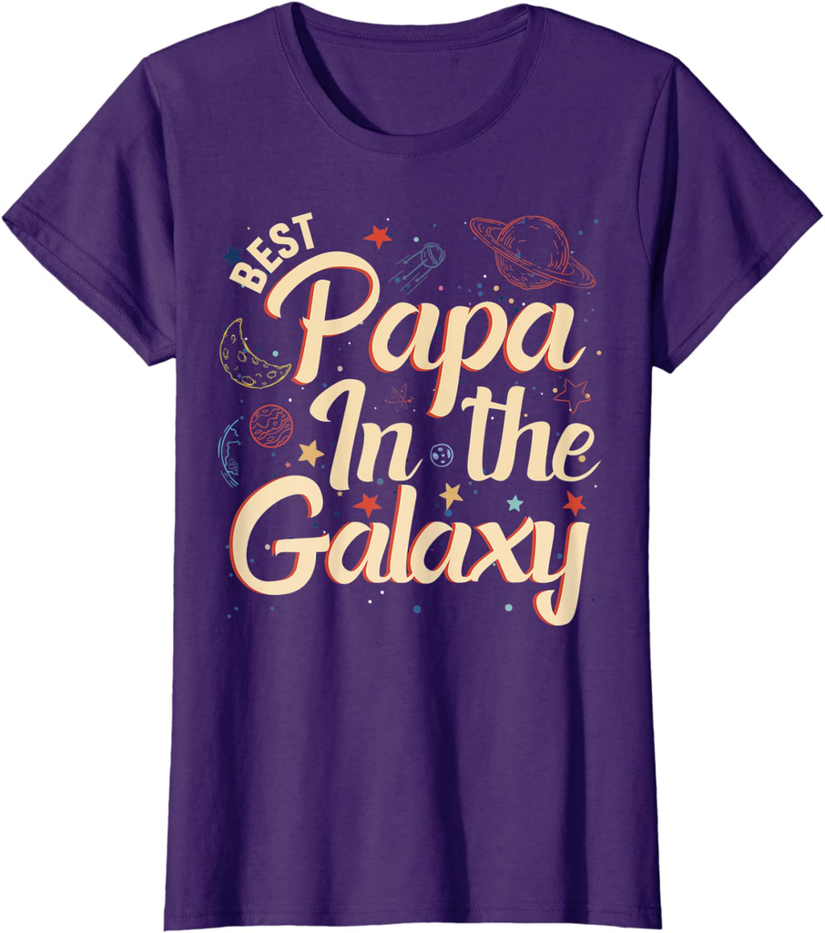 Funny Fathers Day Shirts For Dad from Daughter Son Wife T-Shirt