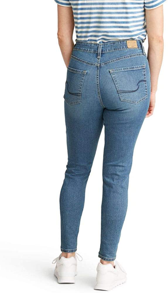Signature by Levi Strauss & Co. Gold Label Women's High Rise Super Skinny Jeans