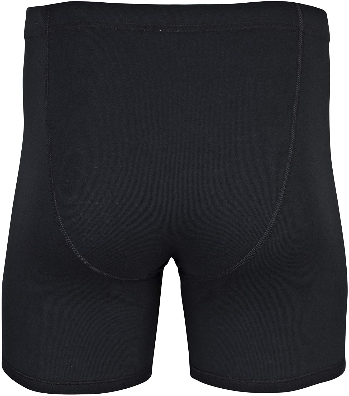 Gildan men's covered waistband boxer deals brief multipack