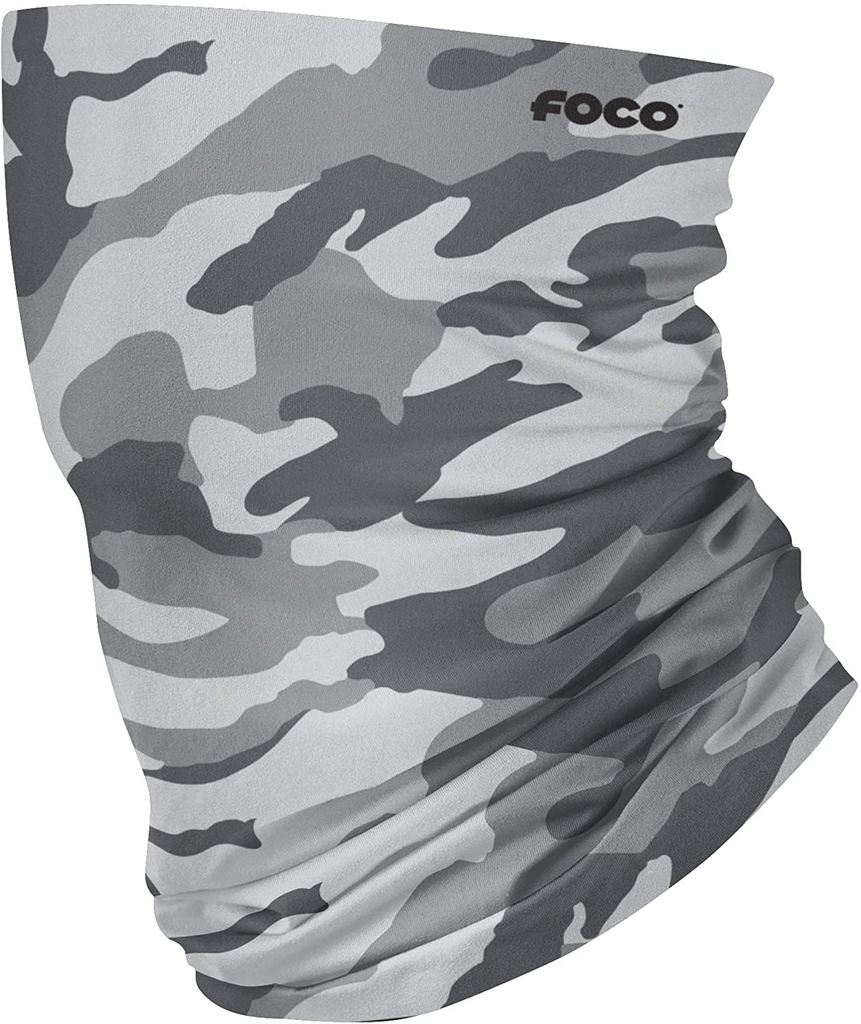 FOCO Printed Neck Mask Multiuse Gaiter Face Cover