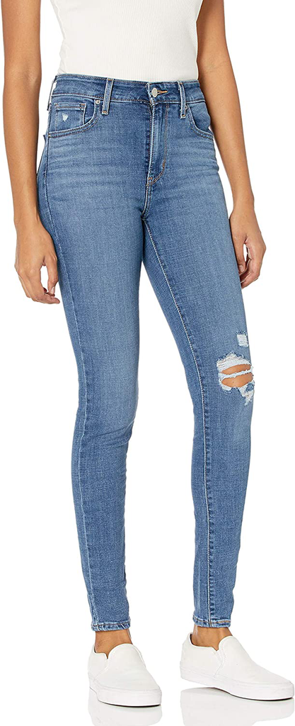 Levi's Women's 721 High Rise Skinny Jeans