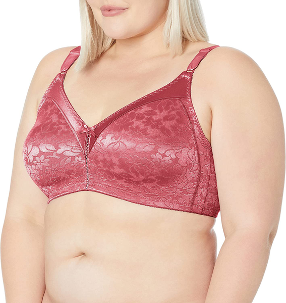 Bali Double Support Wire Free Bra (More colors available) - DF3372