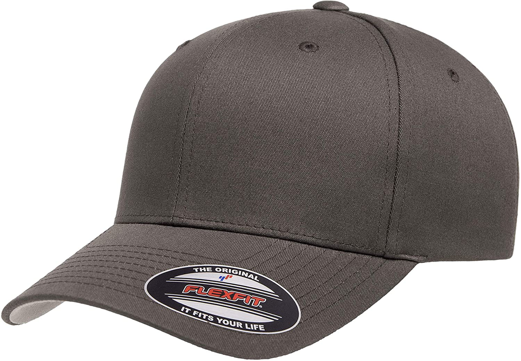 Flexfit Cotton Twill Fitted Cap