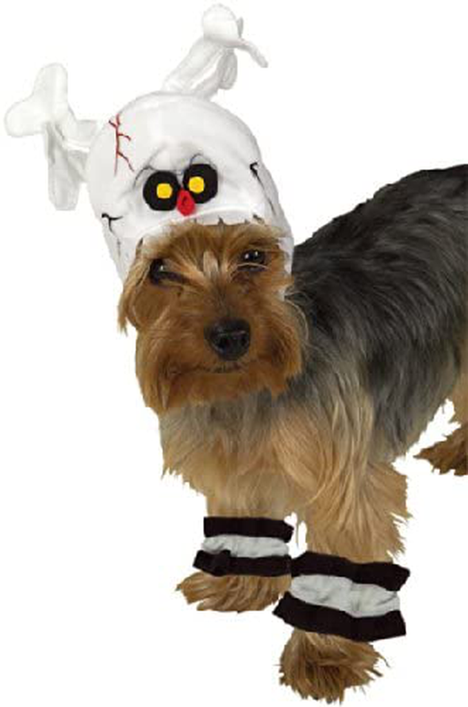 Rubie's Pet Costume, Headpiece with Cuffs