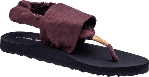  Yoga Sling Flip Flop Sandals